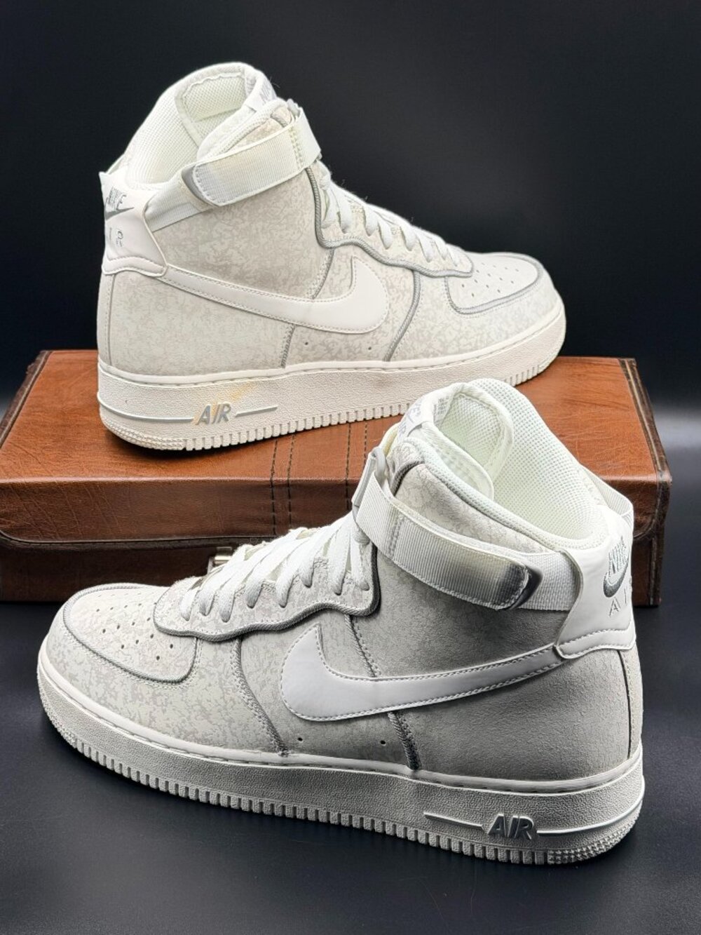 Nike Air Force 1 High '07 'Kobe Mamba Pack - White'